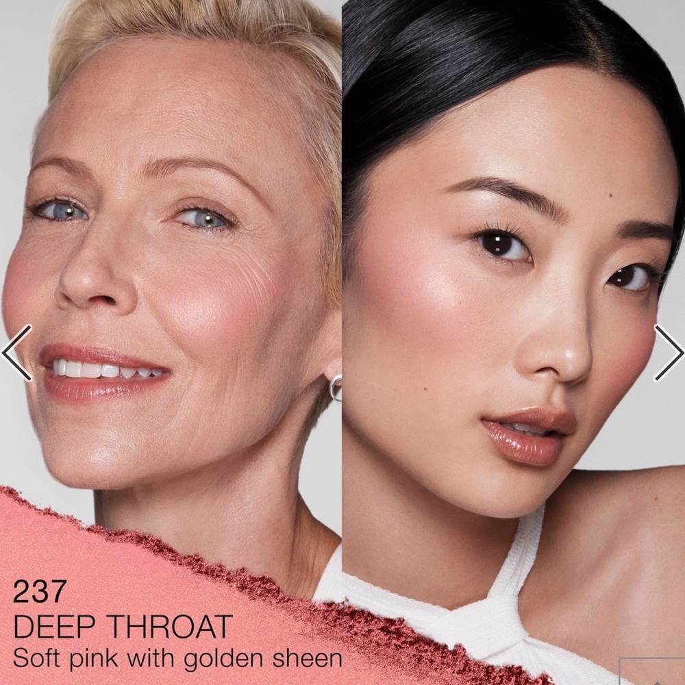 NARS Blush- Deep Throat - Picture 2 of 5